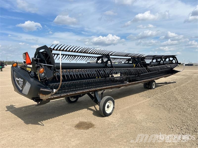 MacDon FD135 35 ft Flex Draper Combine Header Maaidorser aanbouwdelen