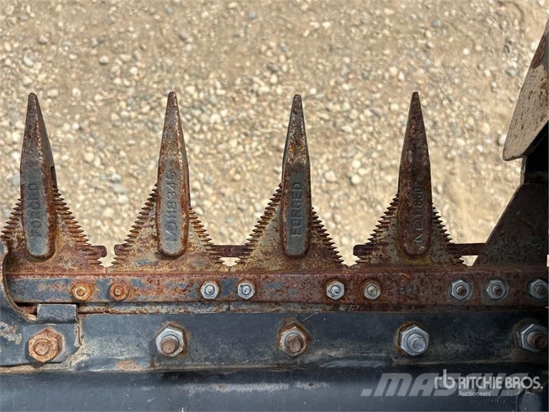 MacDon FD140 رؤوس الحصادات الدراسات