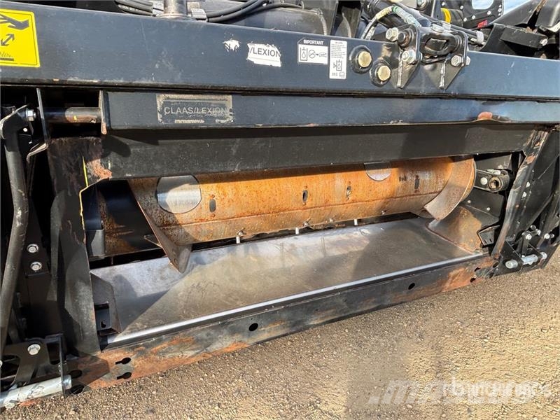 MacDon FD140 Kombajnové hlavice