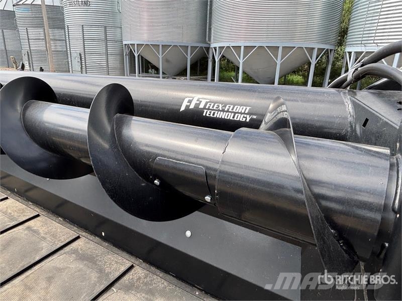MacDon FD140 رؤوس الحصادات الدراسات
