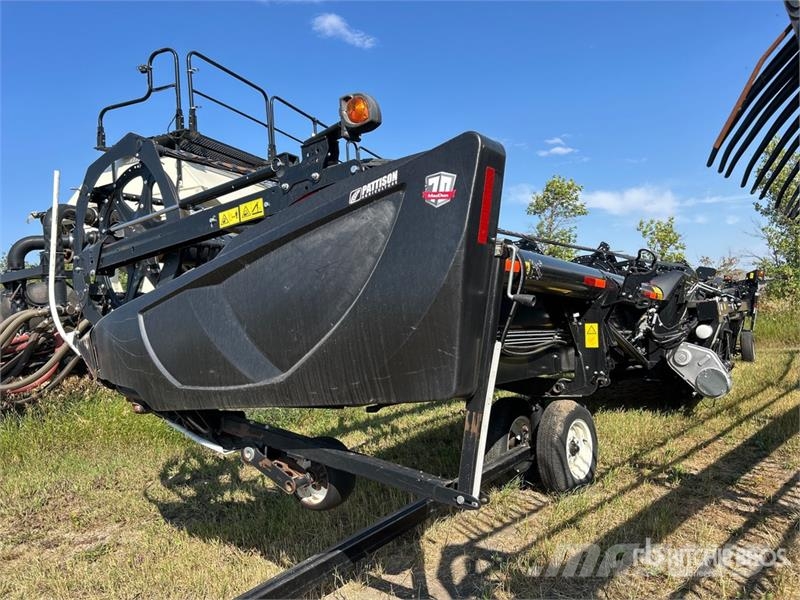 MacDon FD145 45 ft Flex Draper Combine Header Glave hederi za kombajne