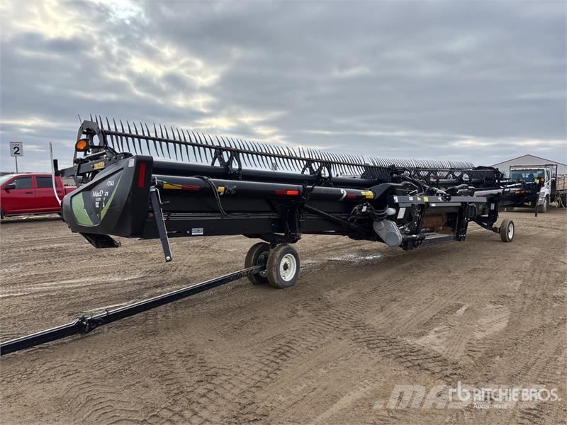 MacDon FD145 45 ft Flex Draper Combine Header Жатки