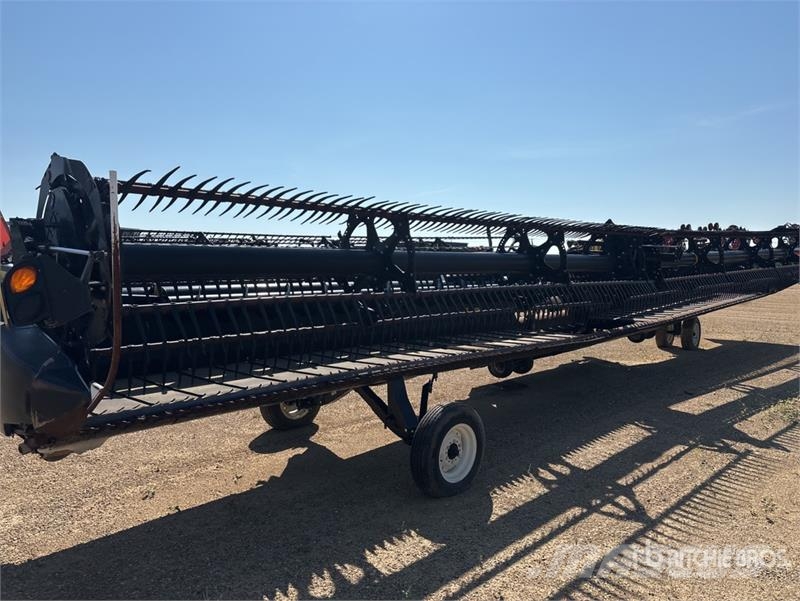 MacDon FD145 45 ft Flex Draper Combine Header Cabeçotes de colheitadeira
