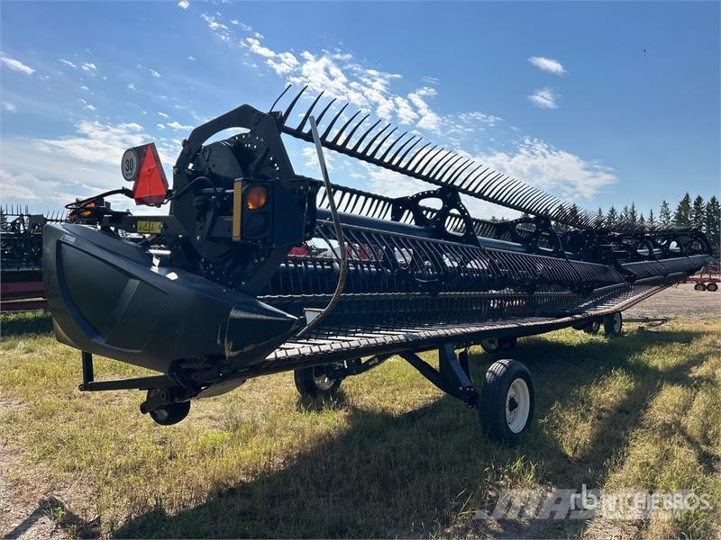 MacDon FD145 45 ft Flex Draper Combine Header Glave hederi za kombajne