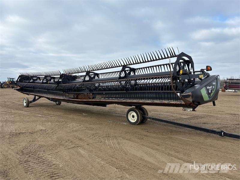 MacDon FD145 45 ft Flex Draper Combine Header Жатки