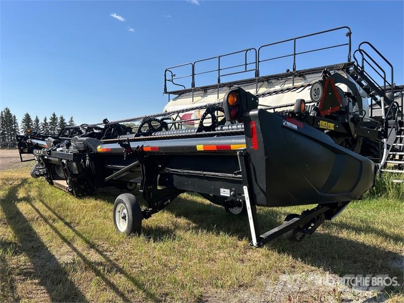 MacDon FD145 45 ft Flex Draper Combine Header Glave hederi za kombajne