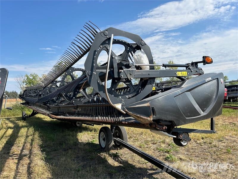 MacDon FD145 45 ft Flex Draper Combine Header Glave hederi za kombajne