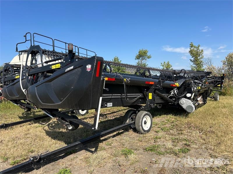 MacDon FD145 45 ft Flex Draper Combine Header Glave hederi za kombajne