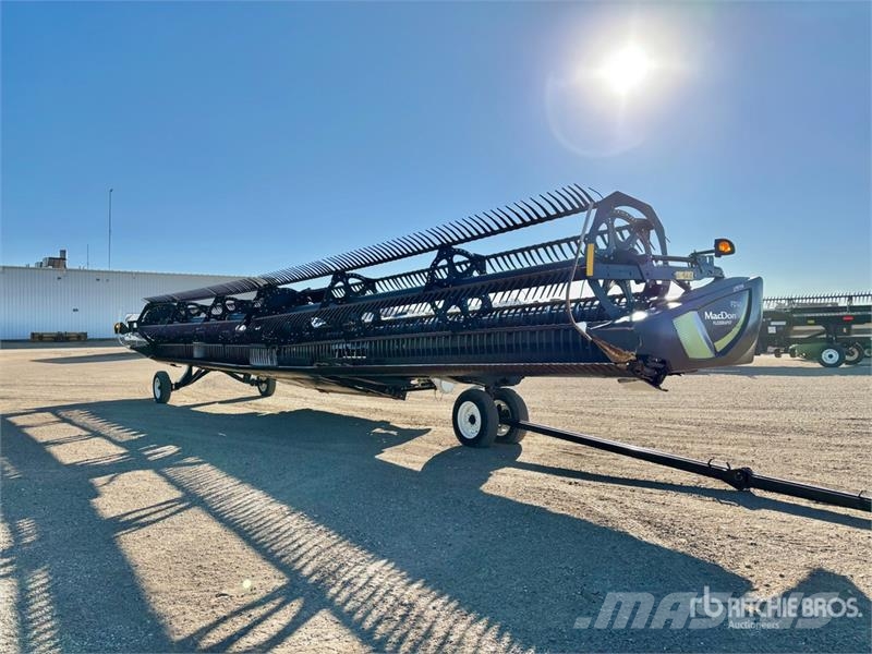 MacDon FD145 45 ft Flex Draper Combine Header Glave hederi za kombajne