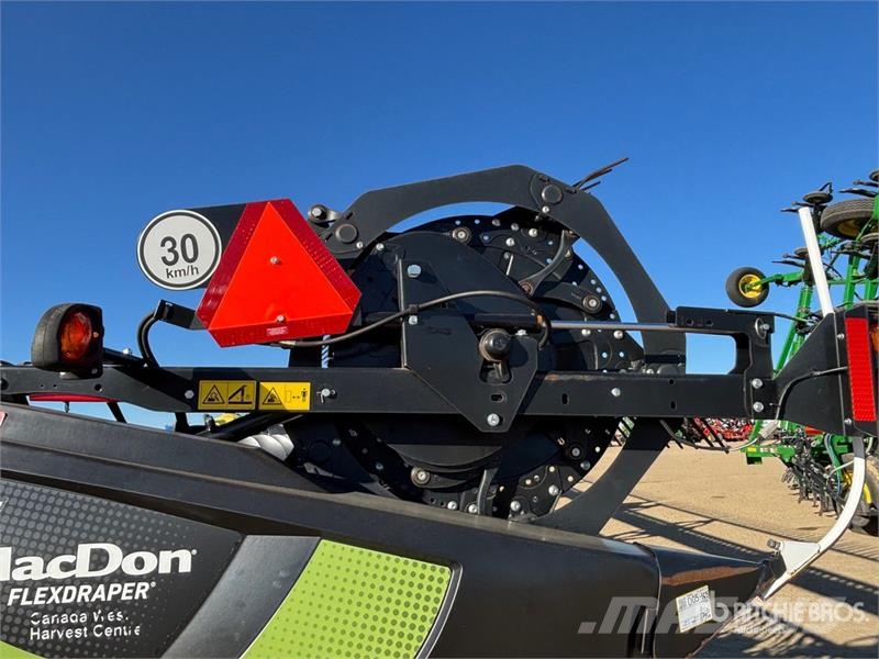 MacDon FD145 45 ft Flex Draper Combine Header Glave hederi za kombajne