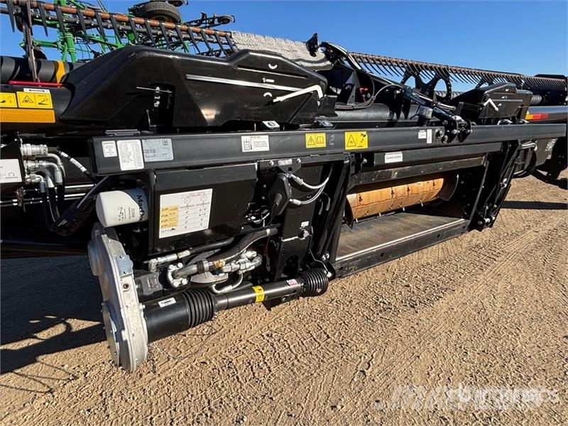 MacDon FD145 45 ft Flex Draper Combine Header Glave hederi za kombajne
