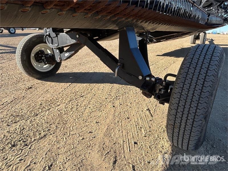 MacDon FD145 45 ft Flex Draper Combine Header Glave hederi za kombajne