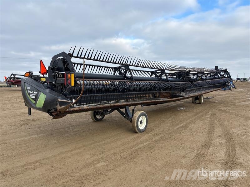 MacDon FD145 45 ft Flex Draper Combine Header Жатки
