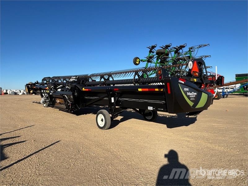 MacDon FD145 45 ft Flex Draper Combine Header Glave hederi za kombajne