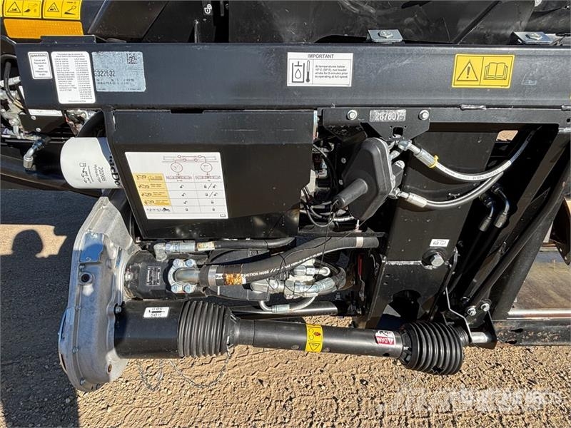 MacDon FD145 45 ft Flex Draper Combine Header Glave hederi za kombajne