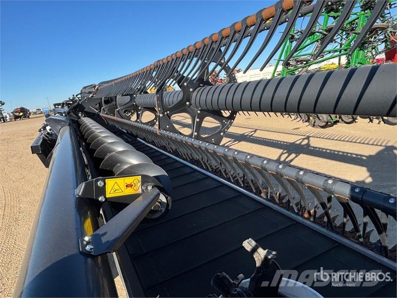 MacDon FD145 45 ft Flex Draper Combine Header Glave hederi za kombajne