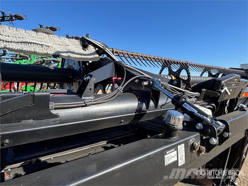 MacDon FD145 45 ft Flex Draper Combine Header Glave hederi za kombajne