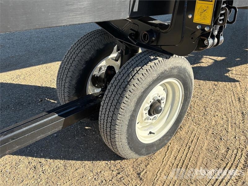 MacDon FD145 45 ft Flex Draper Combine Header Glave hederi za kombajne