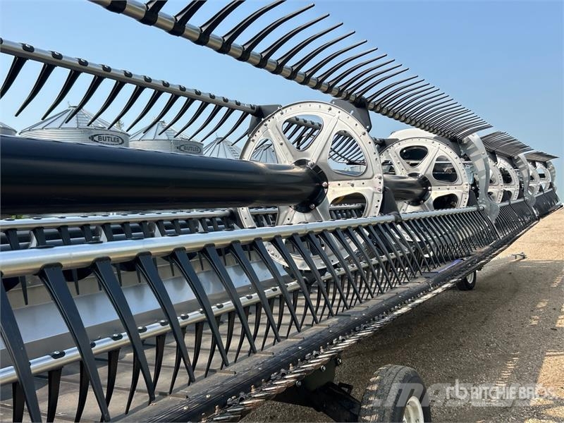 MacDon FD240 40 ft Flex Draper Combine Header Жатки