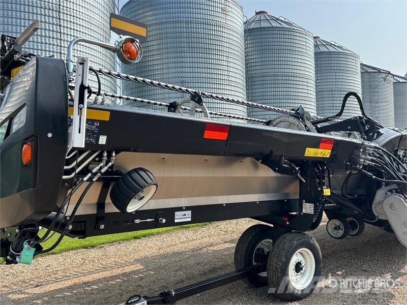 MacDon FD240 40 ft Flex Draper Combine Header Жатки