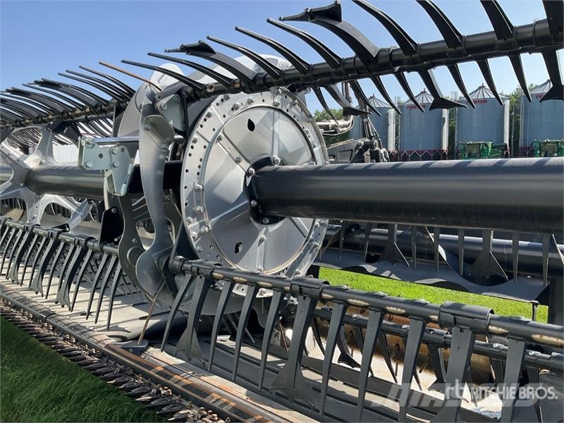 MacDon FD240 40 ft Flex Draper 40 Ft Flex Draper Combine Κεφαλές θεριζοαλωνιστικών μηχανών