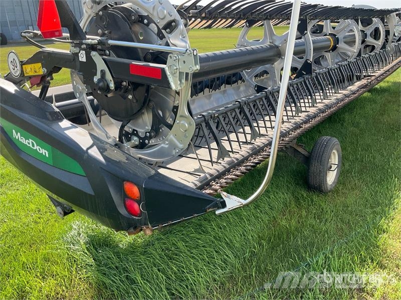 MacDon FD240 40 ft Flex Draper 40 Ft Flex Draper Combine Κεφαλές θεριζοαλωνιστικών μηχανών