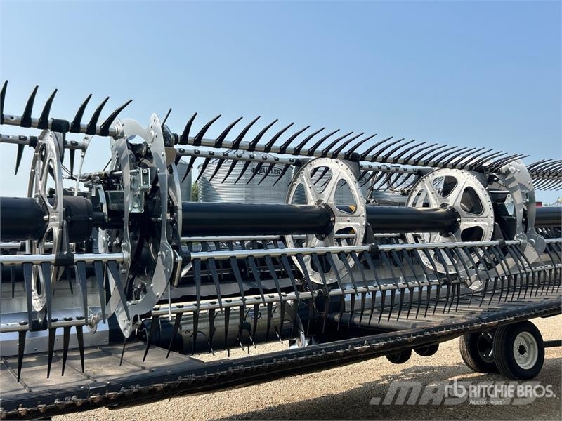 MacDon FD240 40 ft Flex Draper Combine Header Жатки
