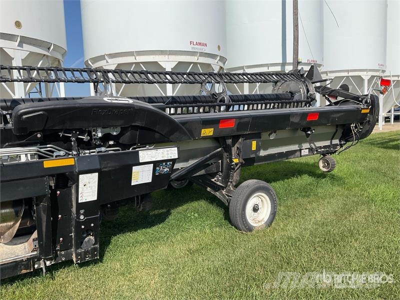 MacDon FD240 40 ft Flex Draper 40 Ft Flex Draper Combine Κεφαλές θεριζοαλωνιστικών μηχανών