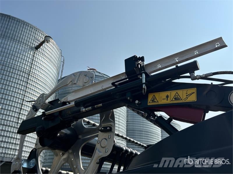 MacDon FD240 40 ft Flex Draper Combine Header Жатки