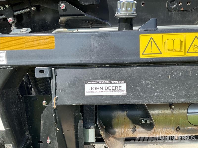 MacDon FD240 40 ft Flex Draper 40 Ft Flex Draper Combine Κεφαλές θεριζοαλωνιστικών μηχανών