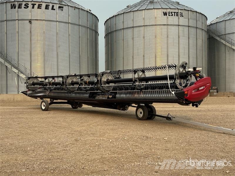 MacDon FD240 40 ft Flex Draper Combine Header Głowice ścinkowe