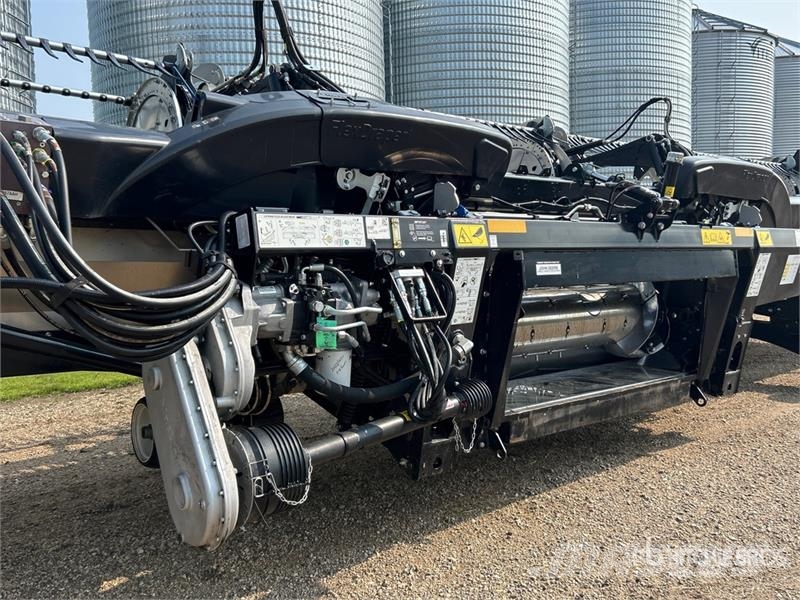 MacDon FD240 40 ft Flex Draper Combine Header Жатки