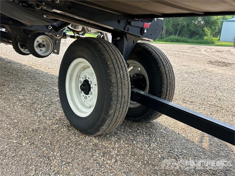 MacDon FD240 40 ft Flex Draper Combine Header Жатки