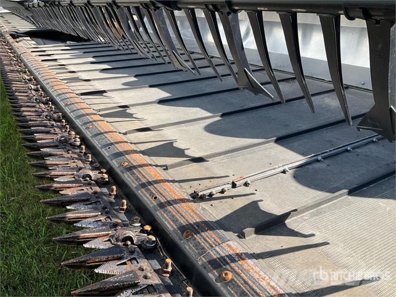 MacDon FD240 40 ft Flex Draper 40 Ft Flex Draper Combine Κεφαλές θεριζοαλωνιστικών μηχανών
