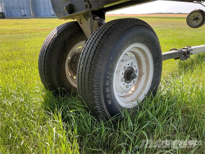 MacDon FD240 40 ft Flex Draper 40 Ft Flex Draper Combine Κεφαλές θεριζοαλωνιστικών μηχανών