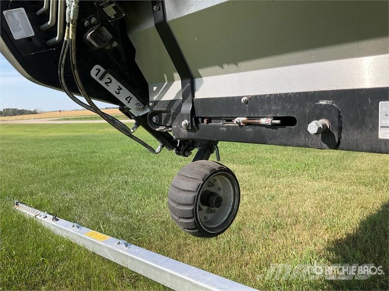MacDon FD240 40 ft Flex Draper 40 Ft Flex Draper Combine Κεφαλές θεριζοαλωνιστικών μηχανών