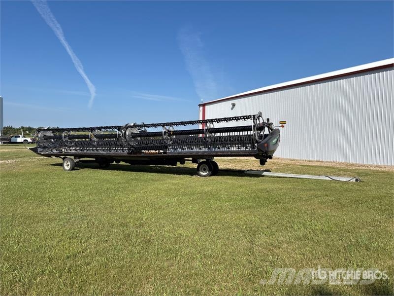MacDon FD240 40 ft Flex Draper 40 Ft Flex Draper Combine Κεφαλές θεριζοαλωνιστικών μηχανών