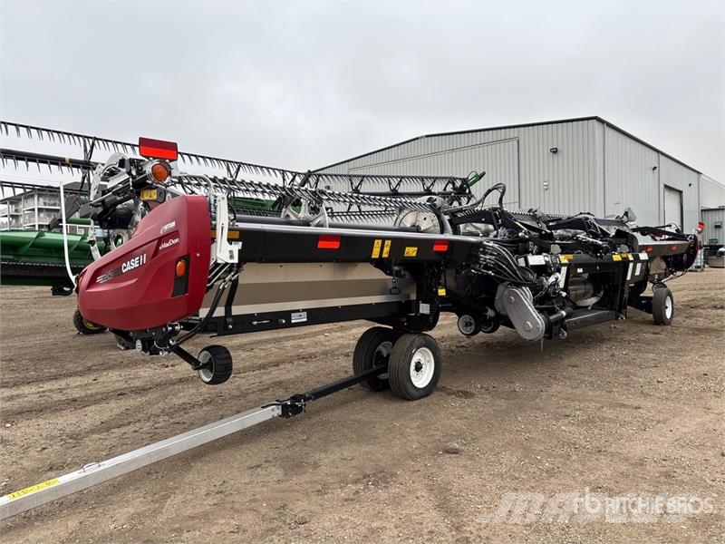 MacDon FD240 40 ft Flex Draper Combine Header Glave hederi za kombajne