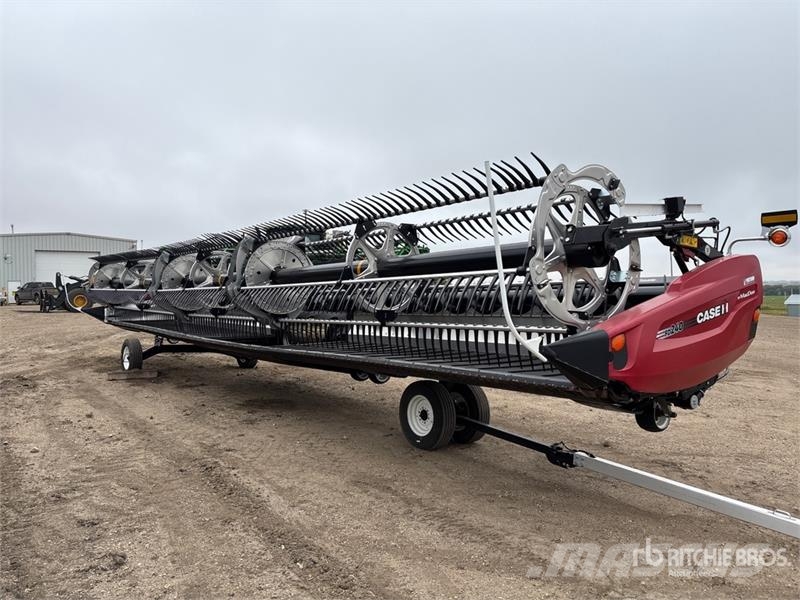 MacDon FD240 40 ft Flex Draper Combine Header Glave hederi za kombajne