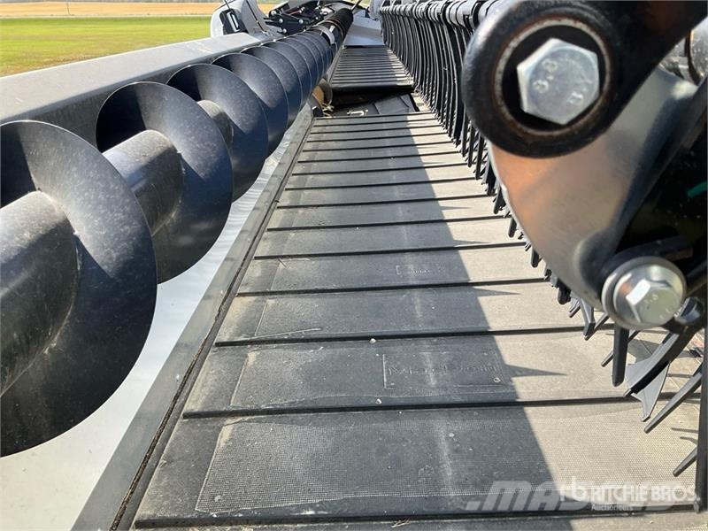 MacDon FD240 40 ft Flex Draper 40 Ft Flex Draper Combine Κεφαλές θεριζοαλωνιστικών μηχανών