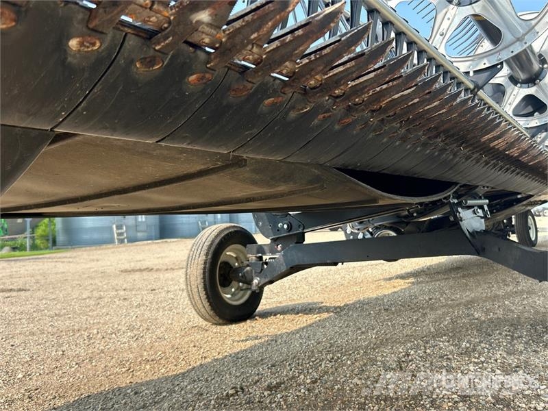 MacDon FD240 40 ft Flex Draper Combine Header Жатки