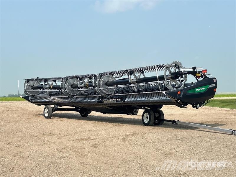 MacDon FD240 40 ft Flex Draper Combine Header Жатки