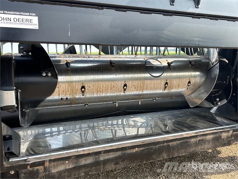 MacDon FD240 40 ft Flex Draper Combine Header Жатки