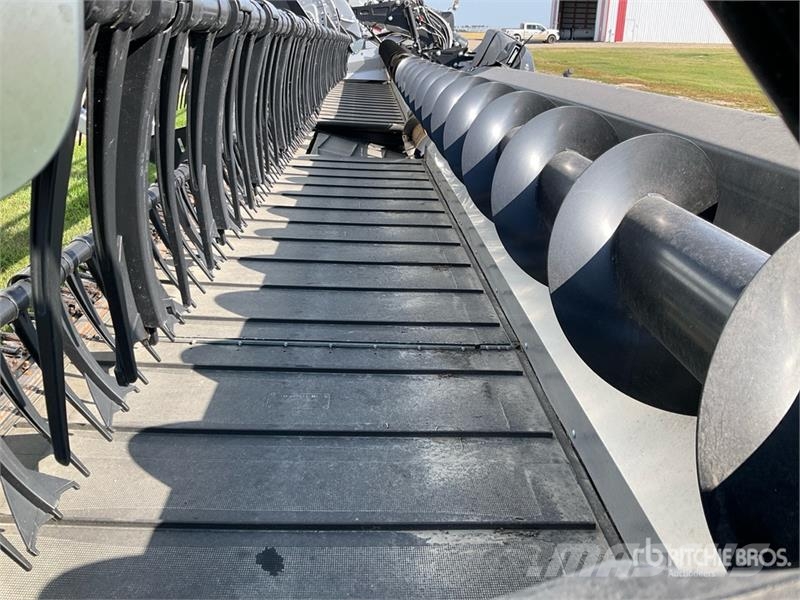 MacDon FD240 40 ft Flex Draper 40 Ft Flex Draper Combine Κεφαλές θεριζοαλωνιστικών μηχανών