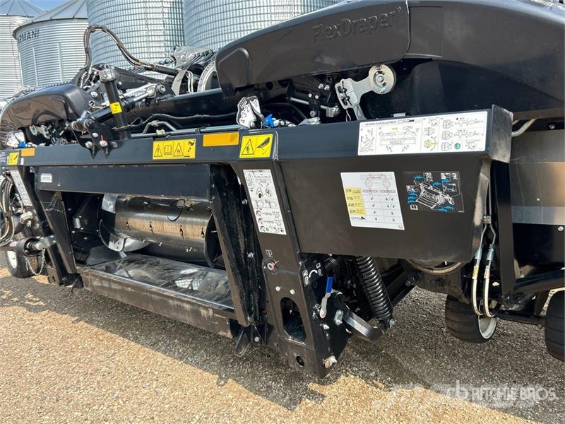 MacDon FD240 40 ft Flex Draper Combine Header Жатки