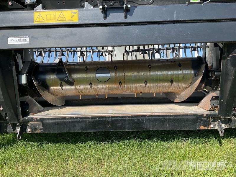 MacDon FD240 40 ft Flex Draper 40 Ft Flex Draper Combine Κεφαλές θεριζοαλωνιστικών μηχανών