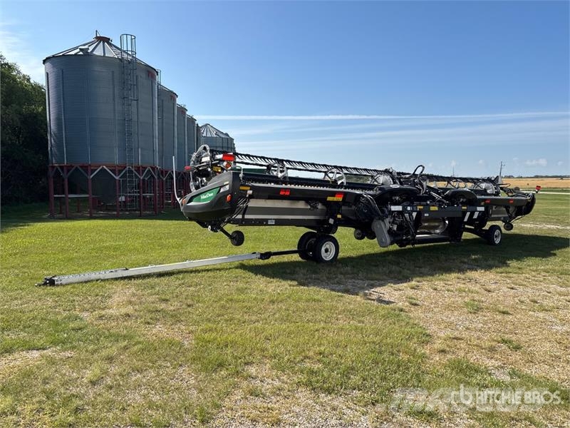 MacDon FD240 40 ft Flex Draper 40 Ft Flex Draper Combine Κεφαλές θεριζοαλωνιστικών μηχανών