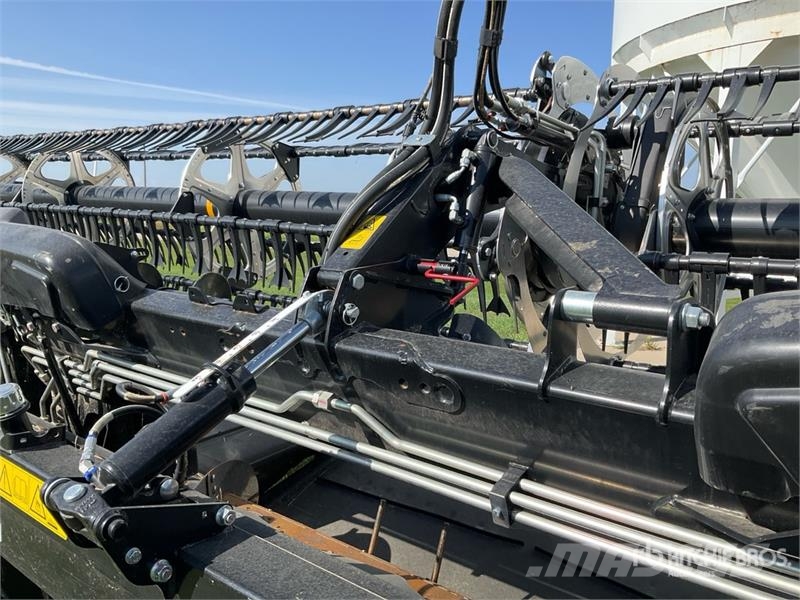 MacDon FD240 40 ft Flex Draper 40 Ft Flex Draper Combine Κεφαλές θεριζοαλωνιστικών μηχανών