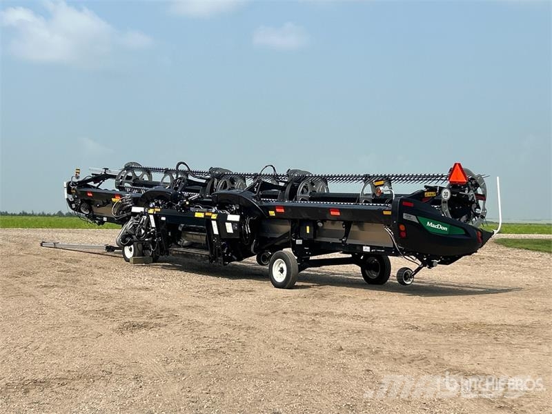 MacDon FD240 40 ft Flex Draper Combine Header Жатки