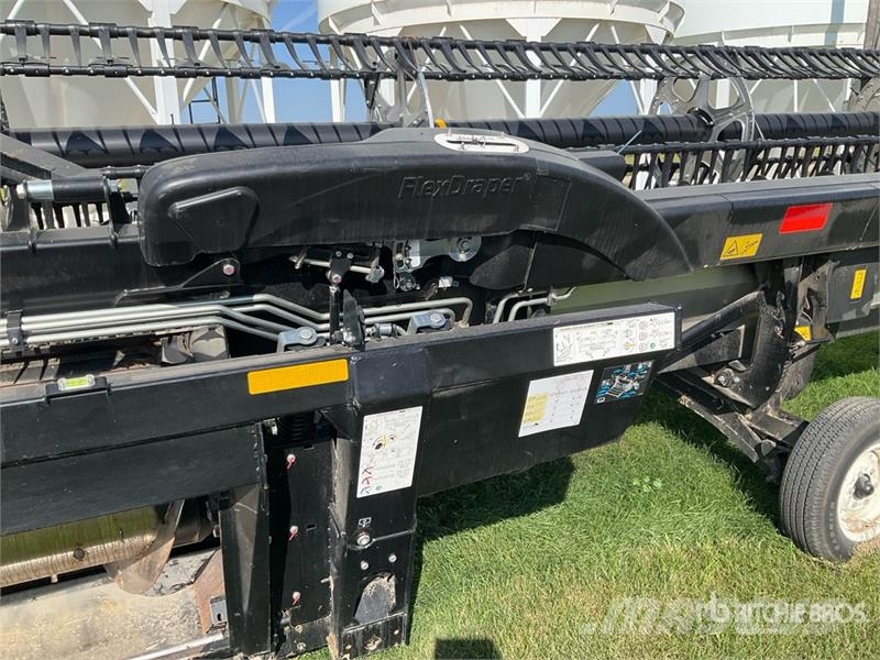 MacDon FD240 40 ft Flex Draper 40 Ft Flex Draper Combine Κεφαλές θεριζοαλωνιστικών μηχανών